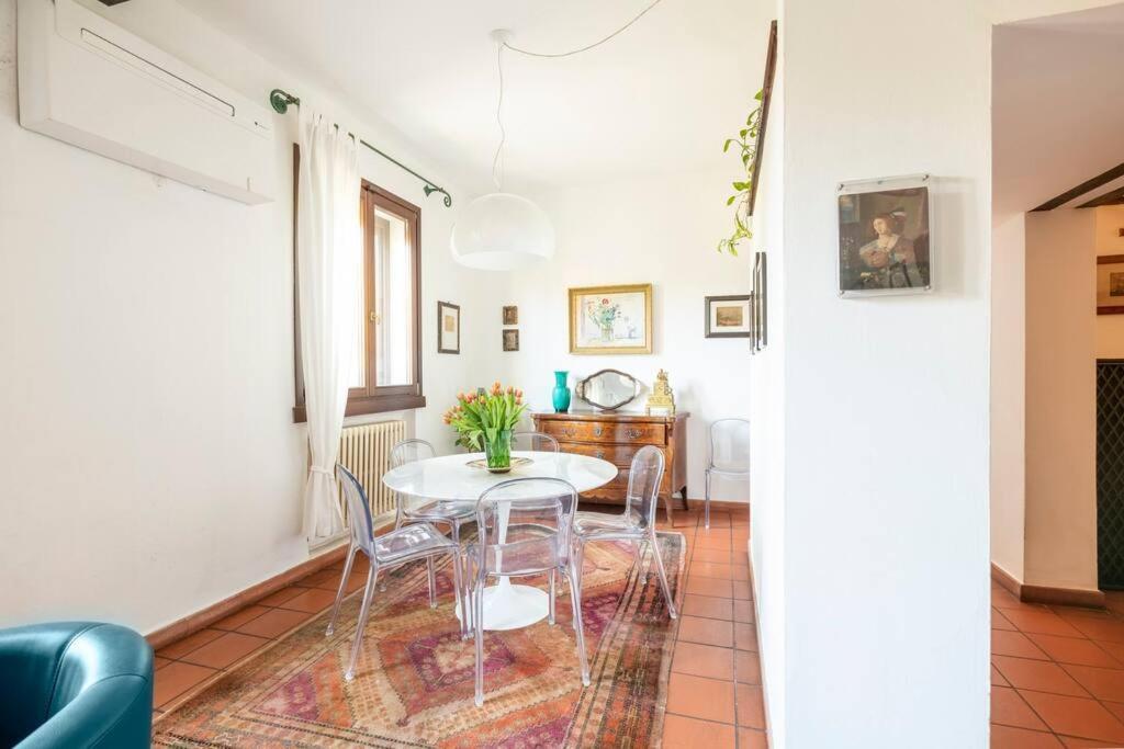 La Casa Di Marina Otel Ferrara Dış mekan fotoğraf
