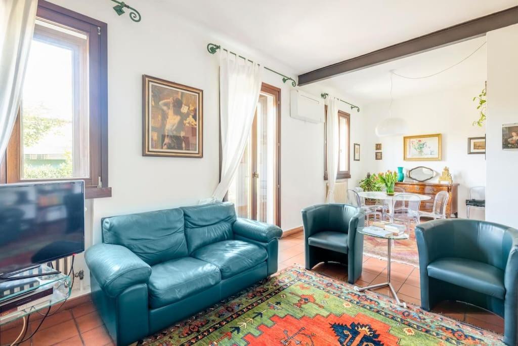 La Casa Di Marina Otel Ferrara Dış mekan fotoğraf