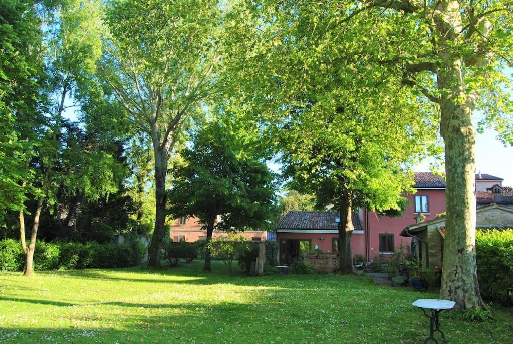 La Casa Di Marina Otel Ferrara Dış mekan fotoğraf