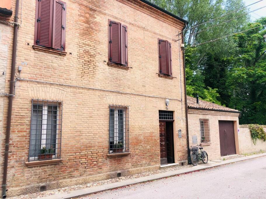 La Casa Di Marina Otel Ferrara Dış mekan fotoğraf