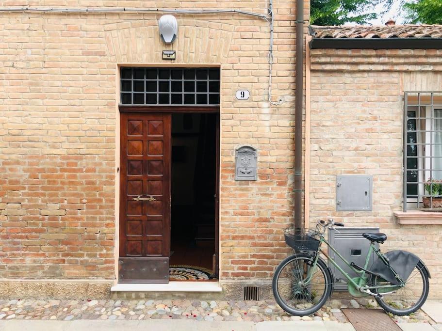 La Casa Di Marina Otel Ferrara Dış mekan fotoğraf