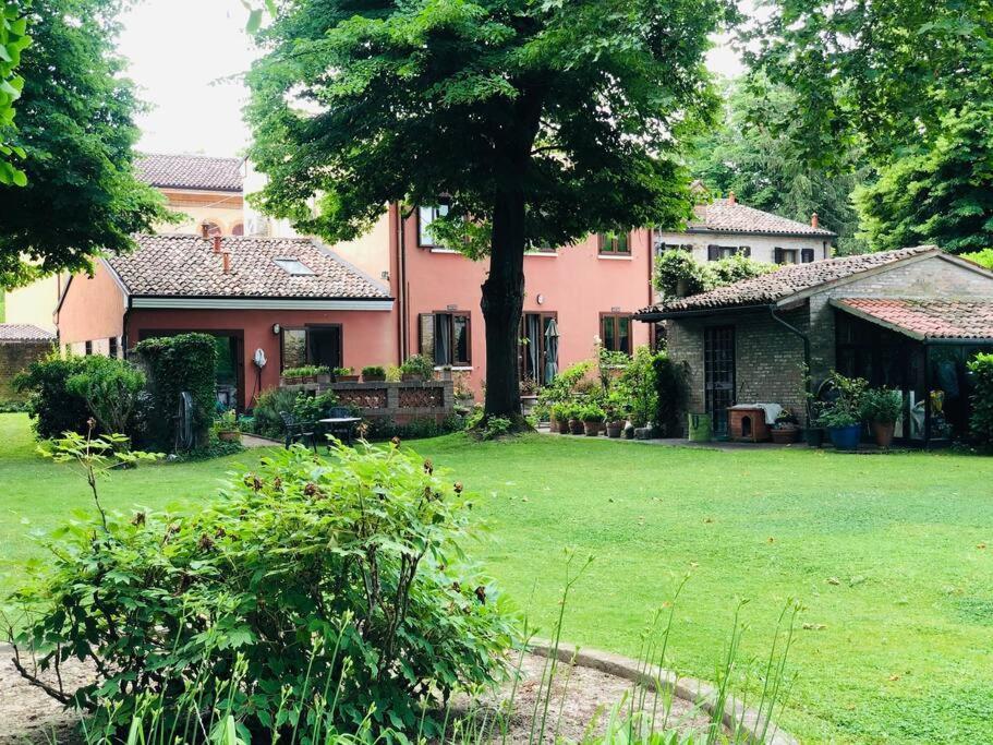 La Casa Di Marina Otel Ferrara Dış mekan fotoğraf