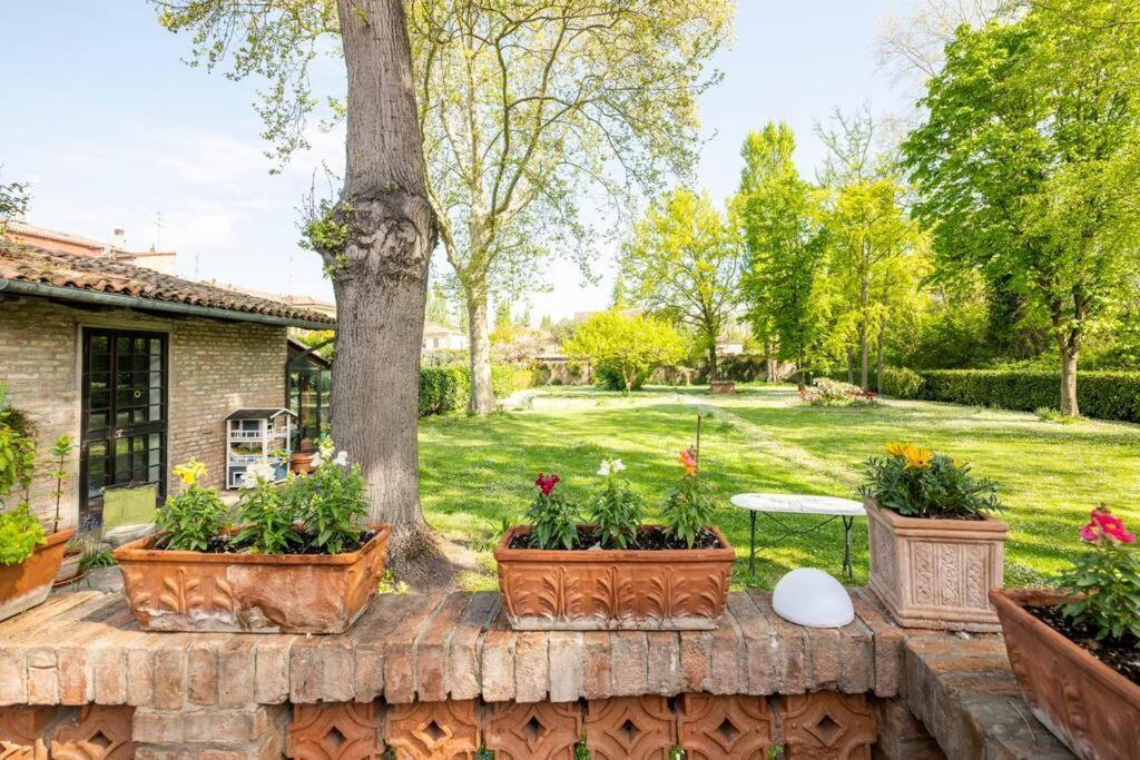 La Casa Di Marina Otel Ferrara Dış mekan fotoğraf