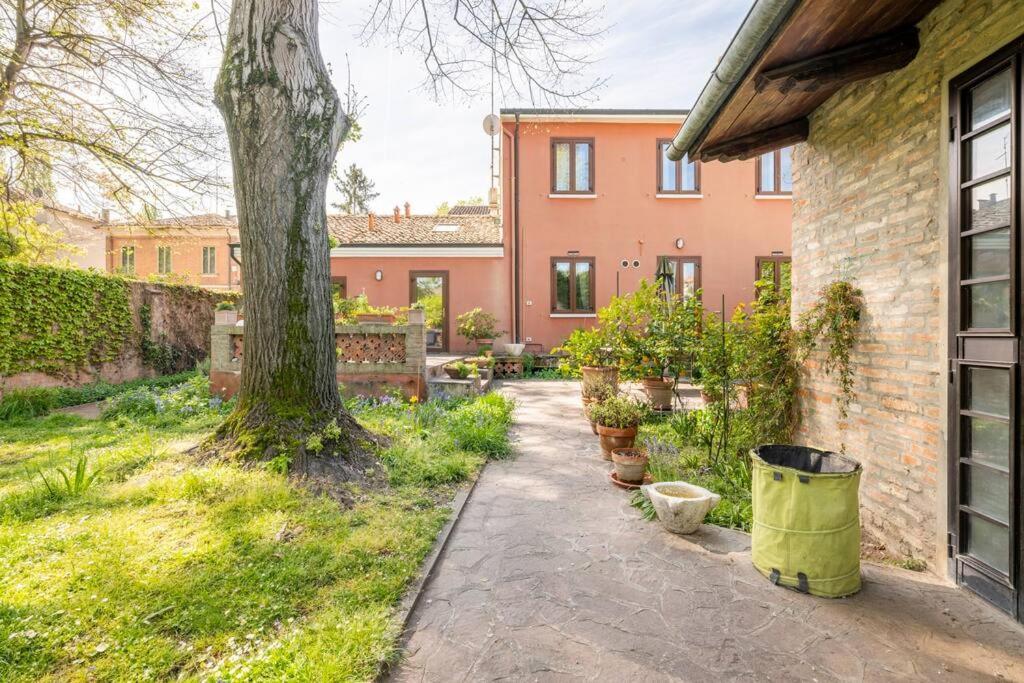 La Casa Di Marina Otel Ferrara Dış mekan fotoğraf