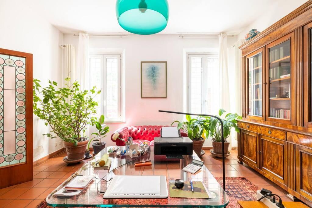 La Casa Di Marina Otel Ferrara Dış mekan fotoğraf