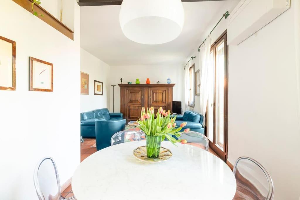 La Casa Di Marina Otel Ferrara Dış mekan fotoğraf